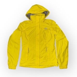 The North Face Women’s YellocResolve‎ HyVent Rain Jacket (2015 model)